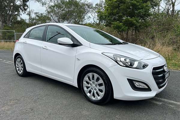 2014 Hyundai i30 Active GD3 Series II