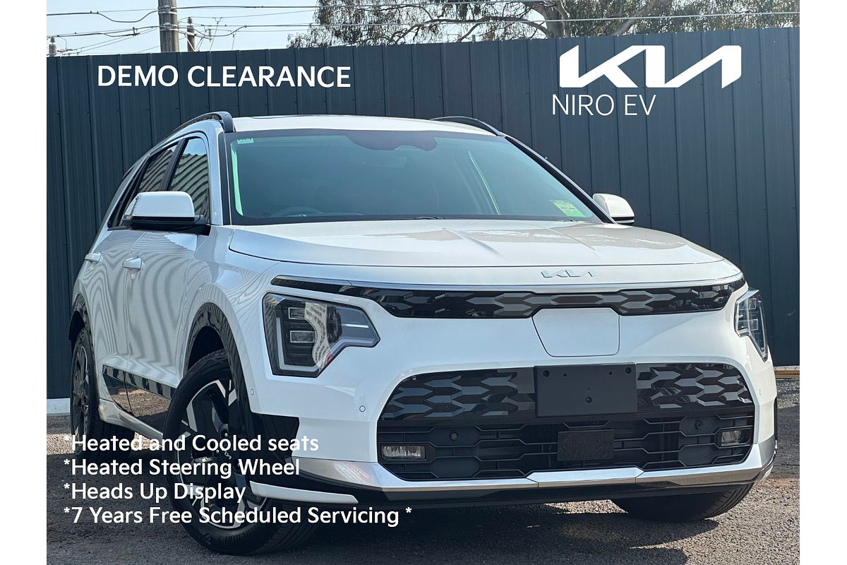 2023 Kia Niro EV GT-Line SG2