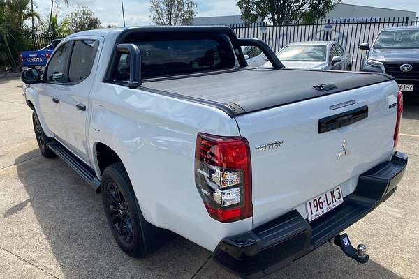 2022 Mitsubishi Triton GSR MR 4X4