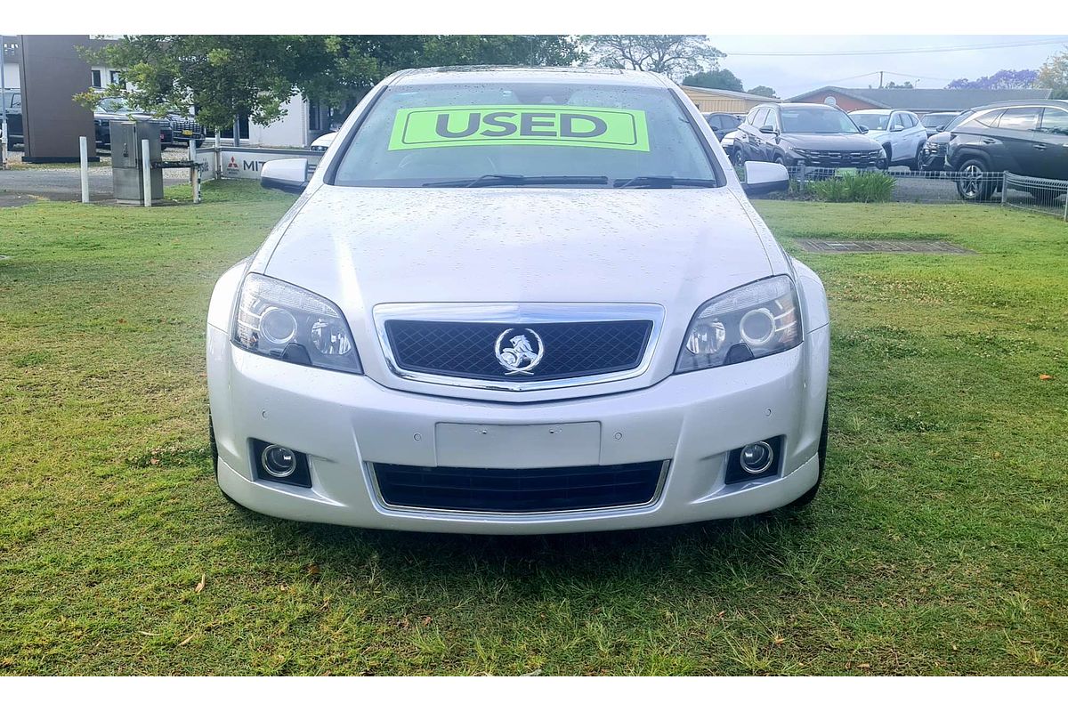 2016 Holden Caprice V WN Series II