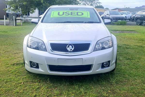 2016 Holden Caprice V WN Series II