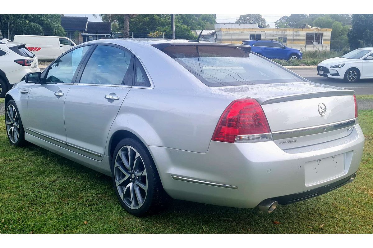 2016 Holden Caprice V WN Series II