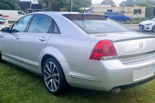 2016 Holden Caprice V WN Series II