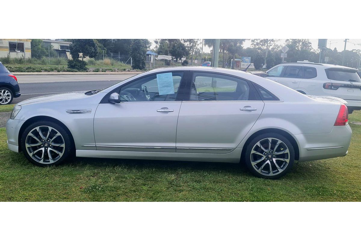 2016 Holden Caprice V WN Series II