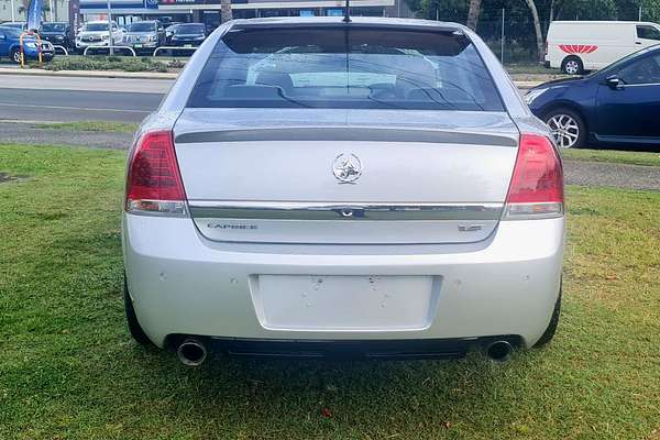2016 Holden Caprice V WN Series II