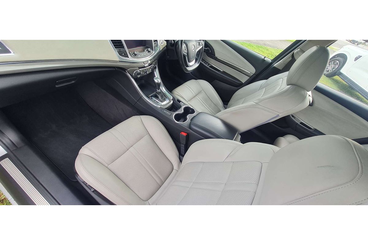 2016 Holden Caprice V WN Series II