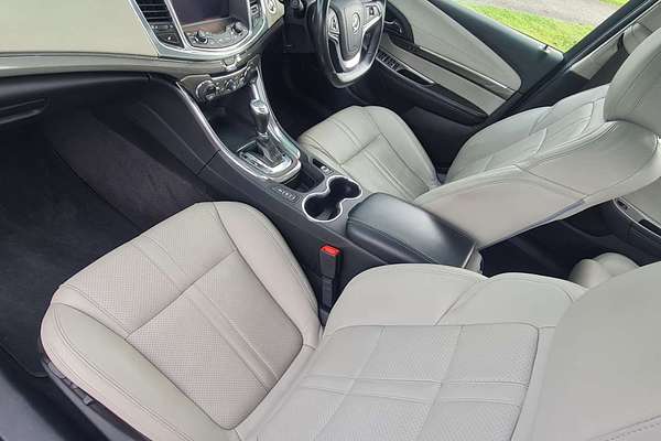 2016 Holden Caprice V WN Series II