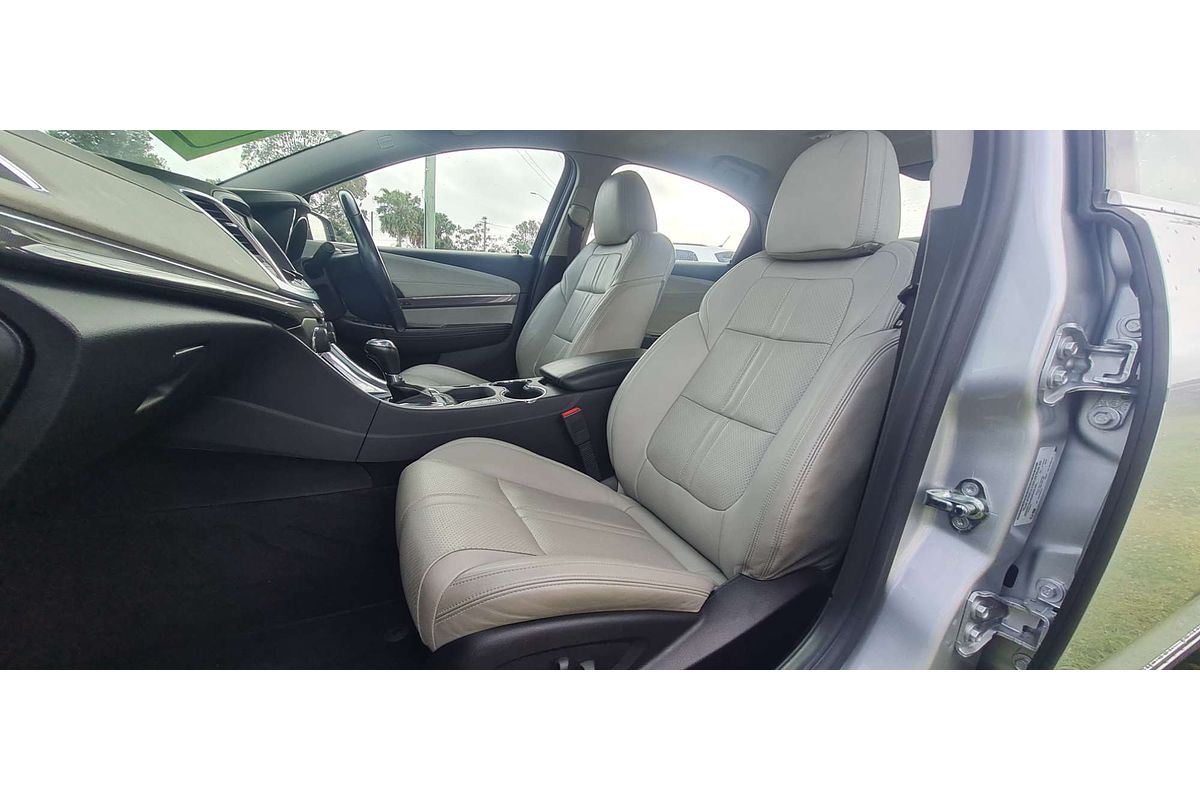 2016 Holden Caprice V WN Series II