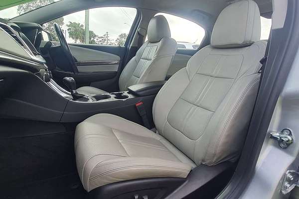 2016 Holden Caprice V WN Series II