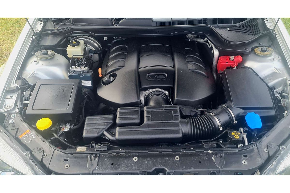 2016 Holden Caprice V WN Series II