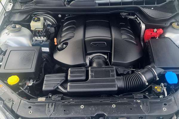 2016 Holden Caprice V WN Series II