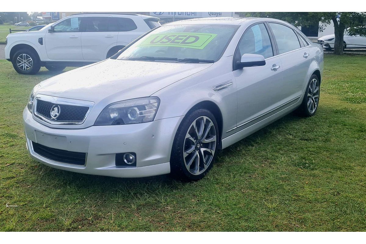 2016 Holden Caprice V WN Series II