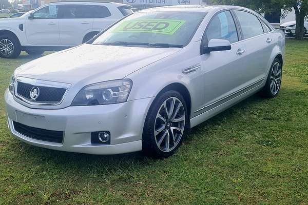 2016 Holden Caprice V WN Series II