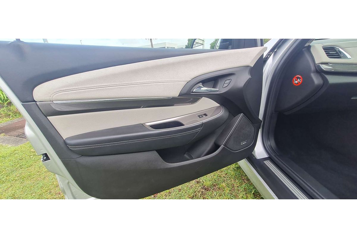 2016 Holden Caprice V WN Series II