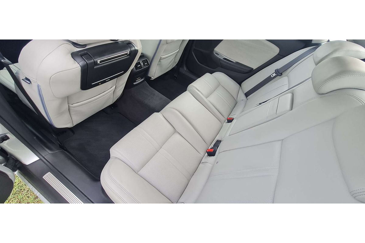 2016 Holden Caprice V WN Series II