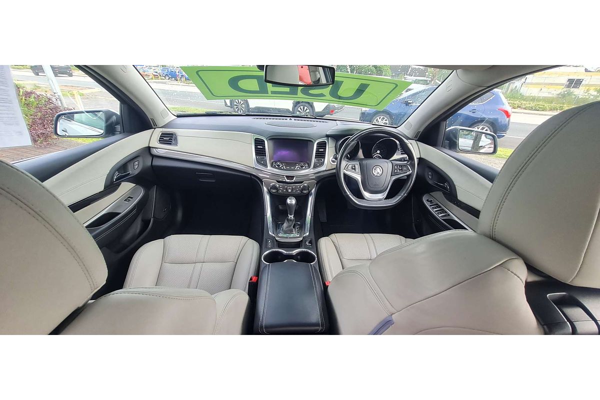 2016 Holden Caprice V WN Series II