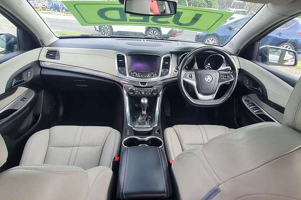 2016 Holden Caprice V WN Series II