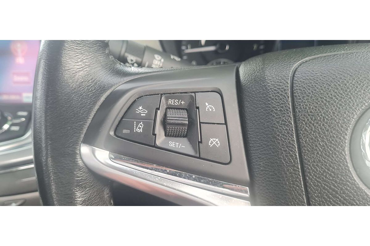 2016 Holden Caprice V WN Series II