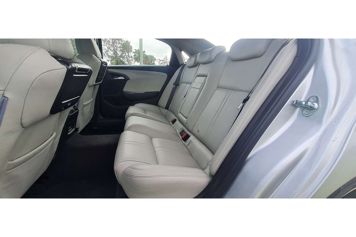 2016 Holden Caprice V WN Series II