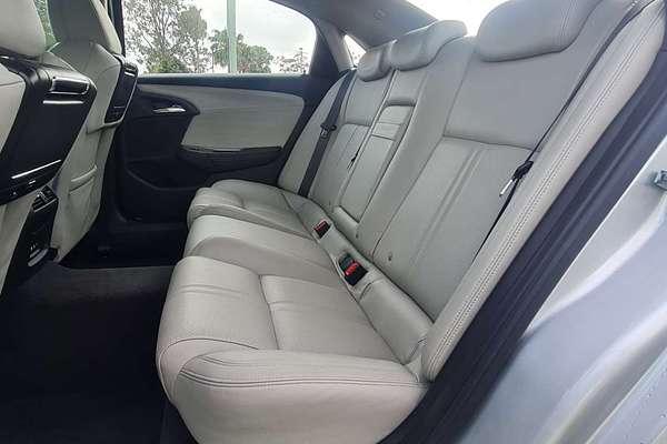 2016 Holden Caprice V WN Series II