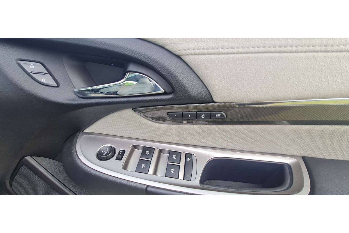 2016 Holden Caprice V WN Series II