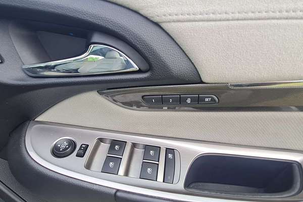 2016 Holden Caprice V WN Series II