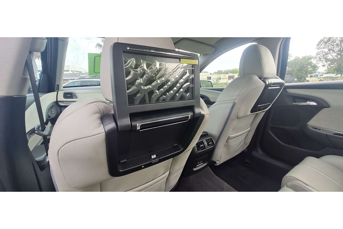 2016 Holden Caprice V WN Series II