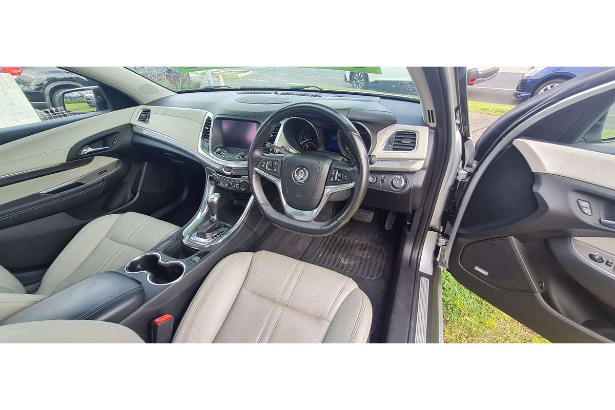 2016 Holden Caprice V WN Series II