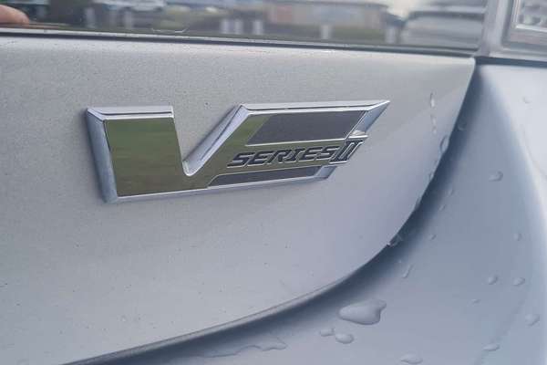 2016 Holden Caprice V WN Series II