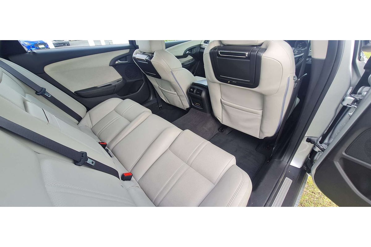 2016 Holden Caprice V WN Series II