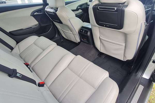2016 Holden Caprice V WN Series II