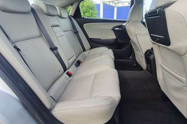 2016 Holden Caprice V WN Series II