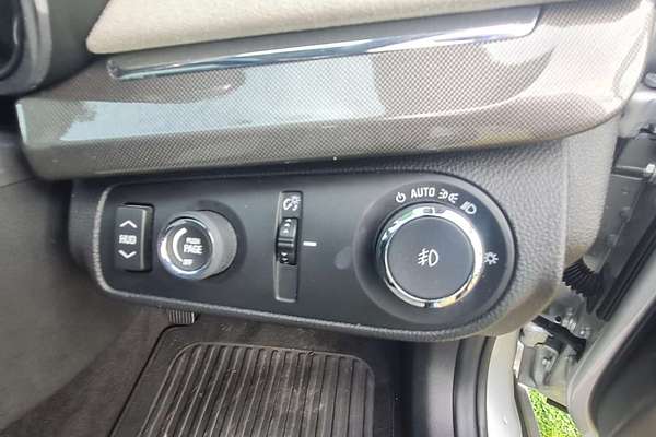 2016 Holden Caprice V WN Series II