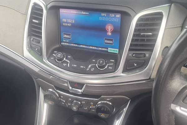 2016 Holden Caprice V WN Series II