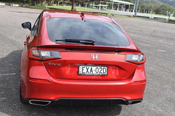 2022 Honda Civic VTi LX 11th Gen