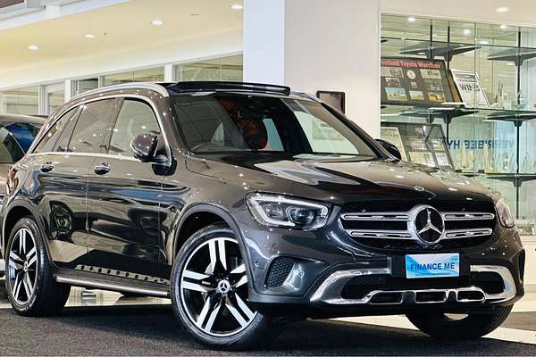 2020 Mercedes Benz GLC-Class GLC300 X253