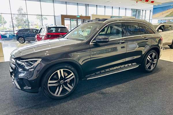 2020 Mercedes Benz GLC-Class GLC300 X253