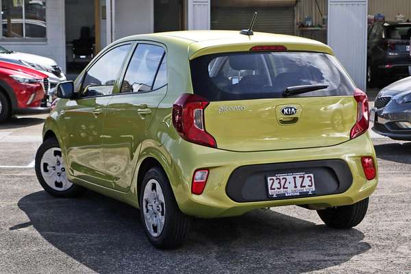 2021 Kia Picanto S JA