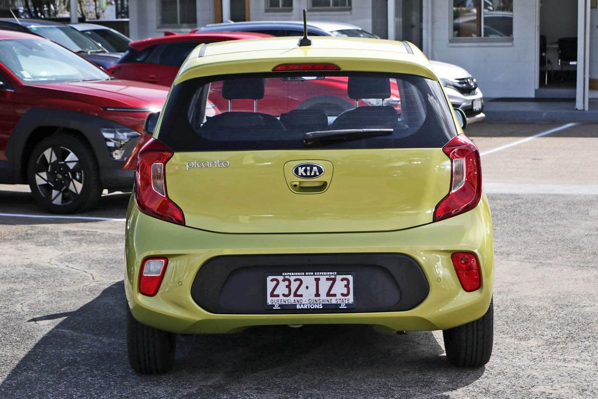 2021 Kia Picanto S JA