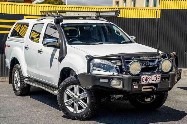 2017 Isuzu D-MAX LS-Terrain 4X4