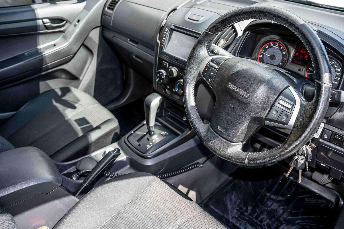 2019 Isuzu D-MAX SX 4X4