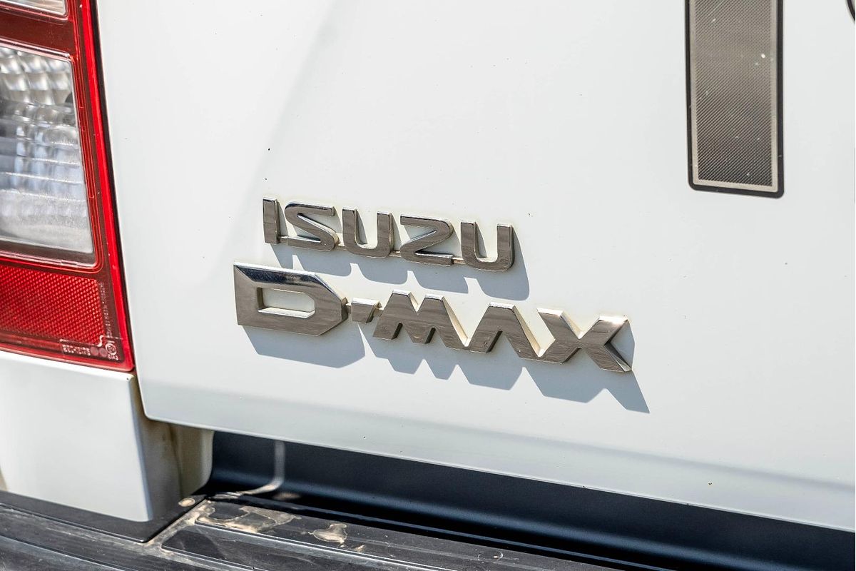 2017 Isuzu D-MAX LS-Terrain 4X4