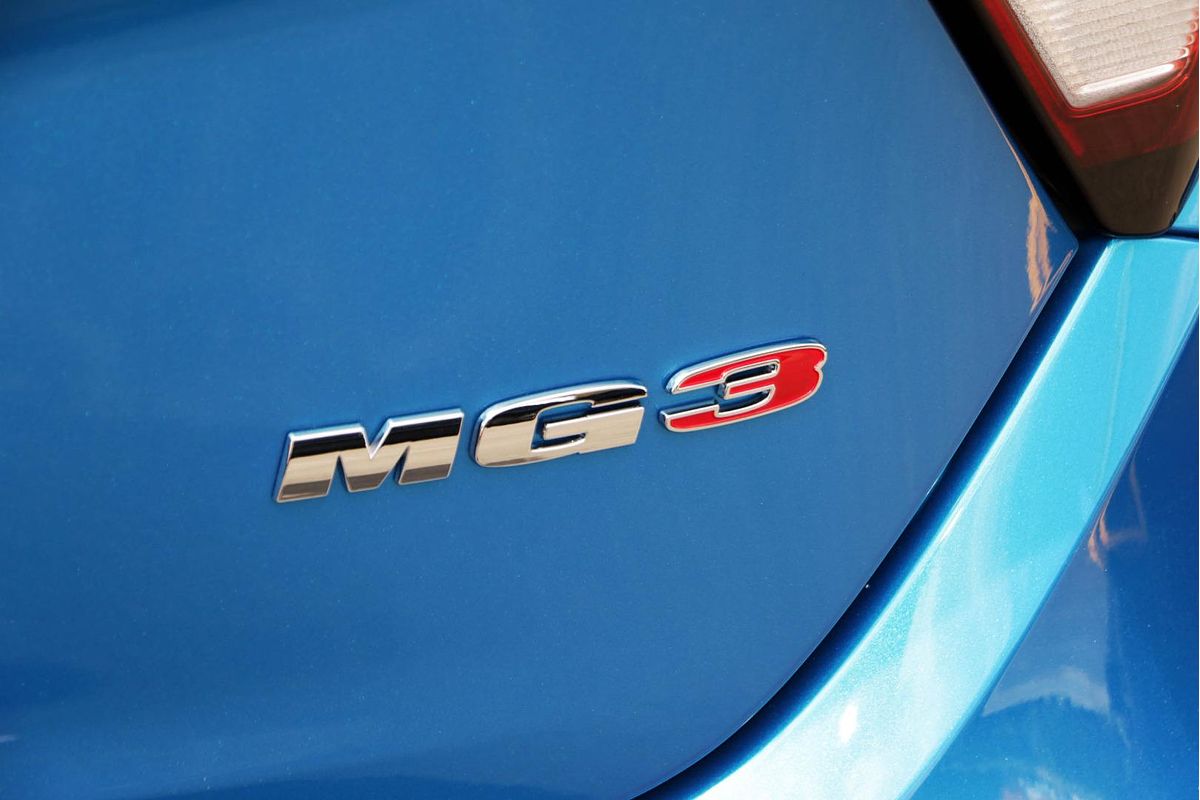 2023 MG MG3 Core