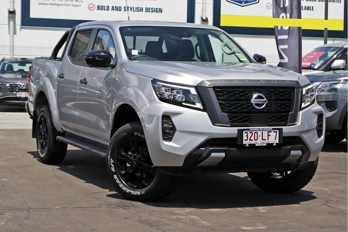 2024 Nissan Navara ST D23 4X4