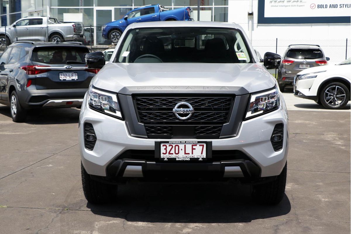 2024 Nissan Navara ST D23 4X4