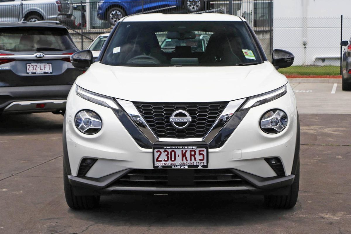 2024 Nissan JUKE ST-L F16