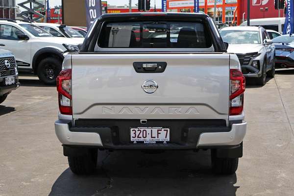 2024 Nissan Navara ST D23 4X4