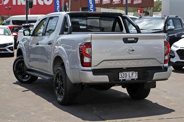 2024 Nissan Navara ST D23 4X4