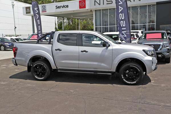 2024 Nissan Navara ST D23 4X4