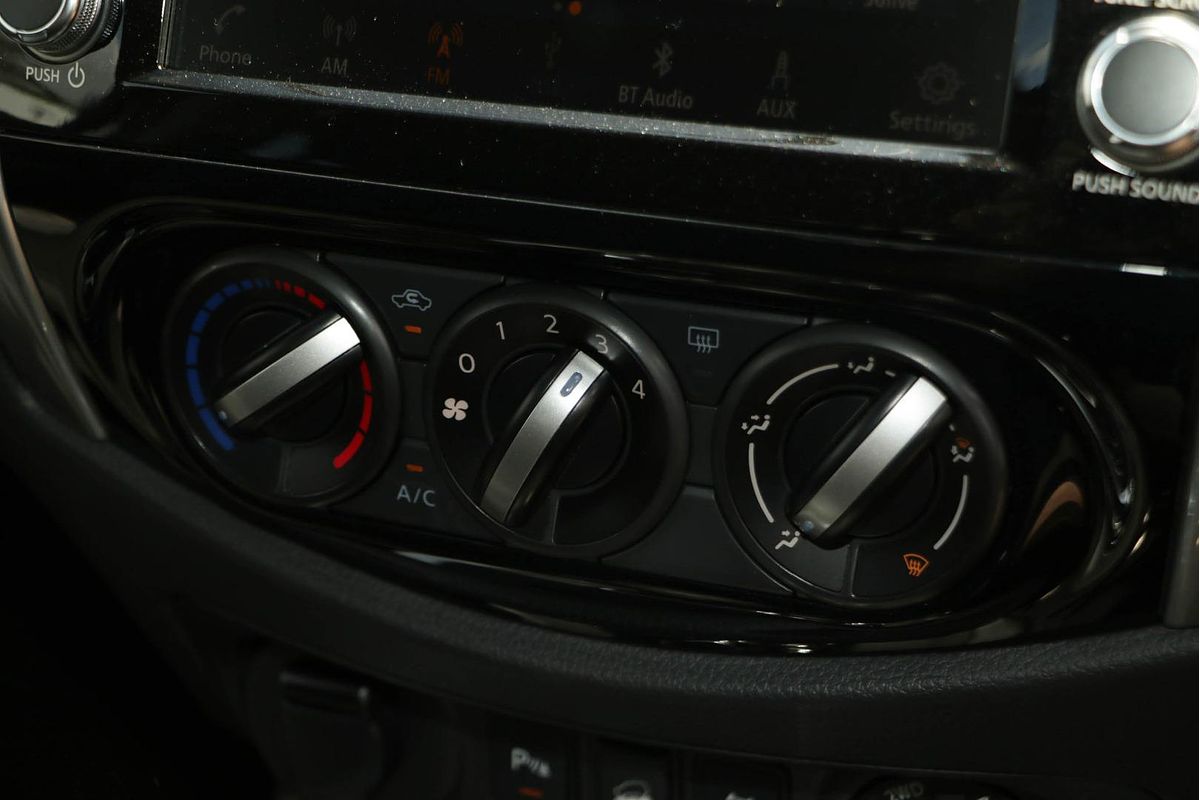 2024 Nissan Navara ST D23 4X4